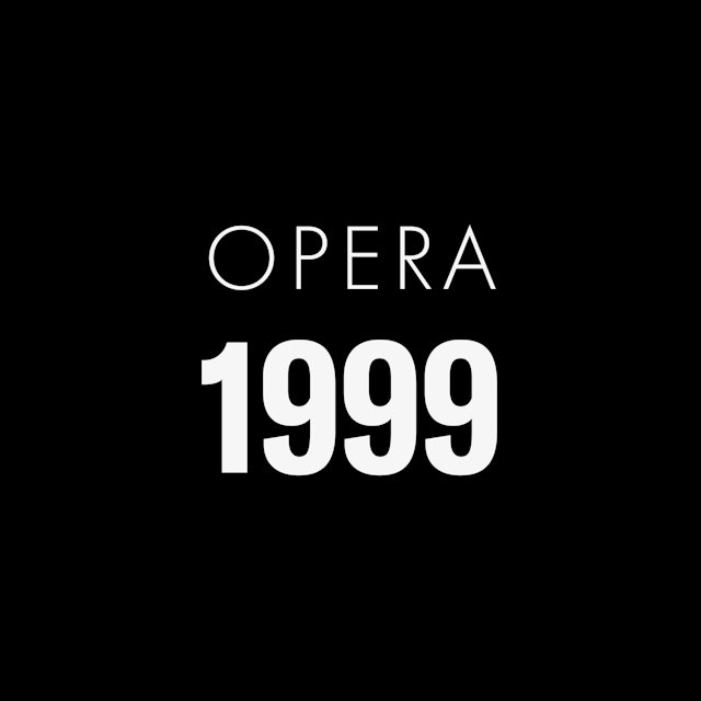 Operas from 1999