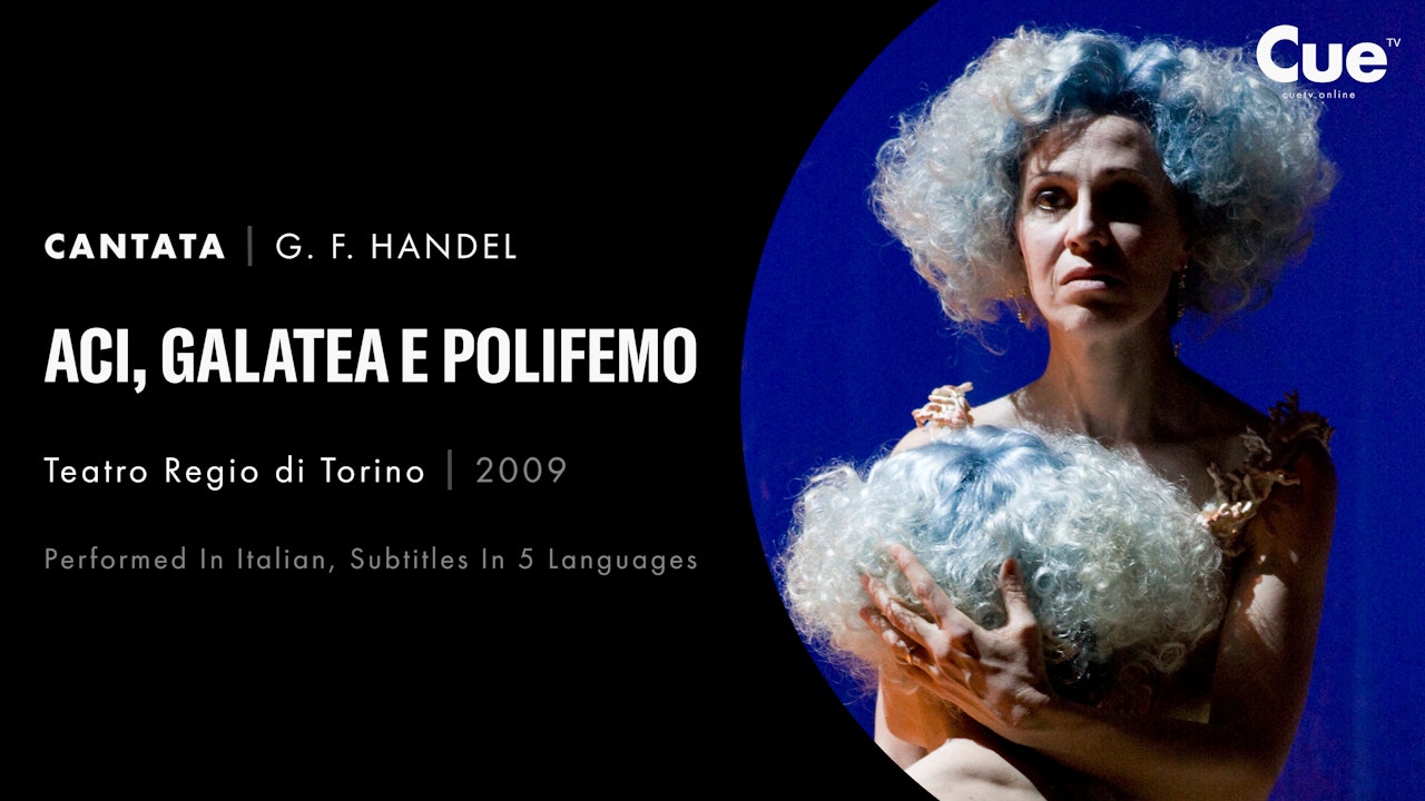 Aci Galatea e Polifemo (2009)