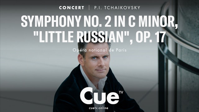 Symphony no. 2 in C minor, "Little Russian", op. 17 (2018)