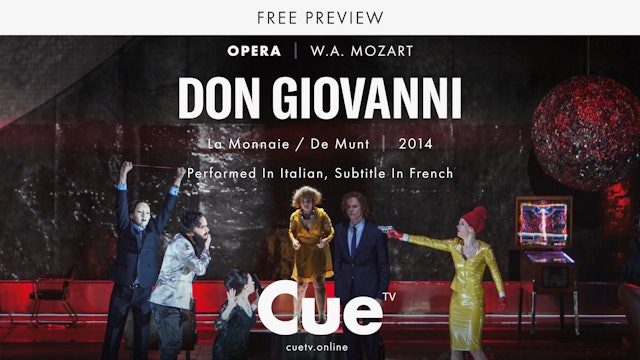 Don Giovanni - Preview Clip