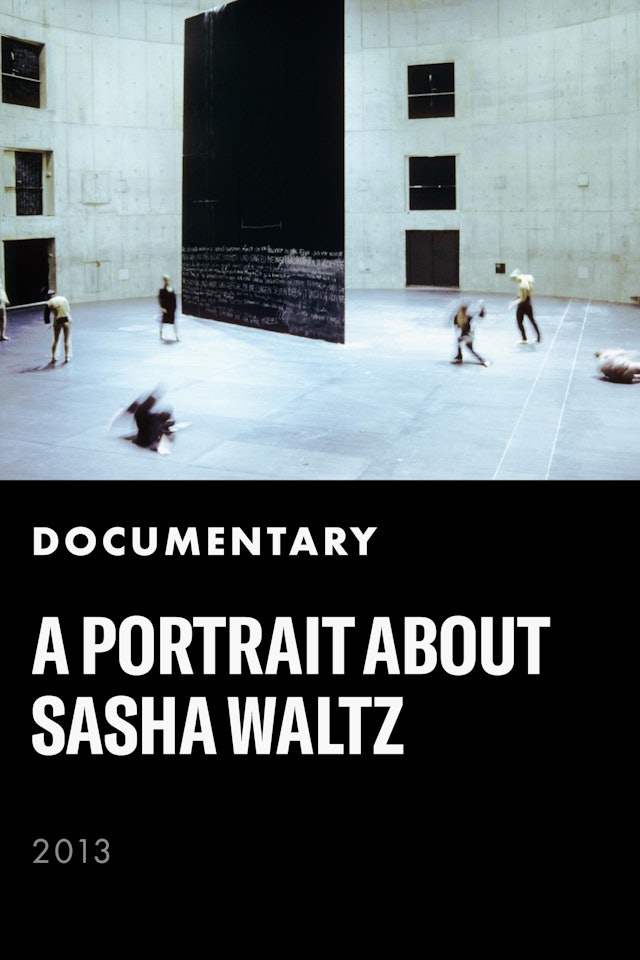 A Portrait - Die Choreographin Sasha Waltz (2013)
