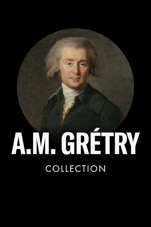 A.M. Grétry