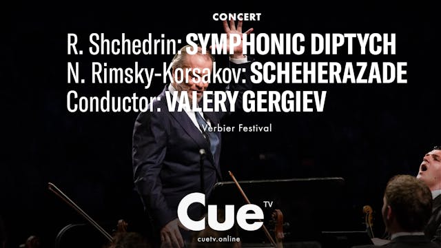 Symphonic Diptych; Rimsky-Korsakov: S...
