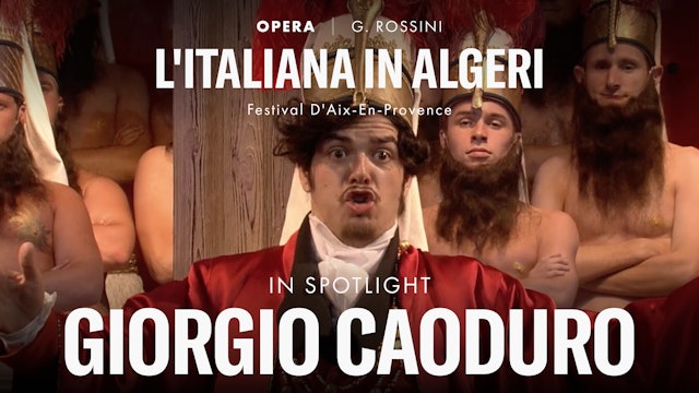 Highlight of Giorgio Caoduro 