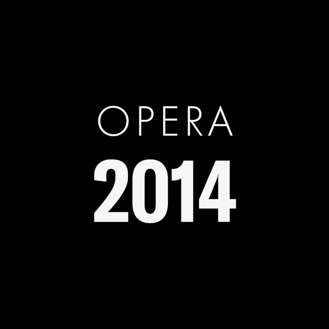 Operas from 2014