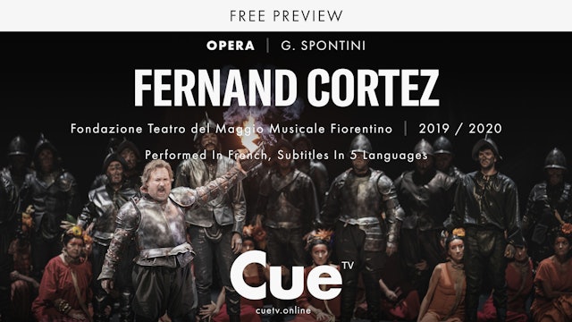 Fernand Cortez - Preview clip