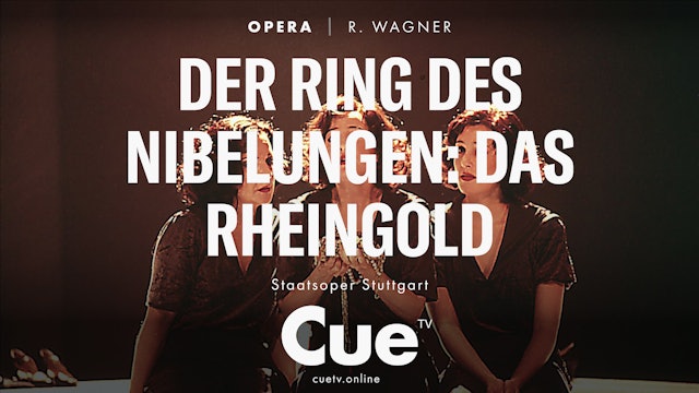 Der Ring des Nibelungen: Das Rheingold (2002)