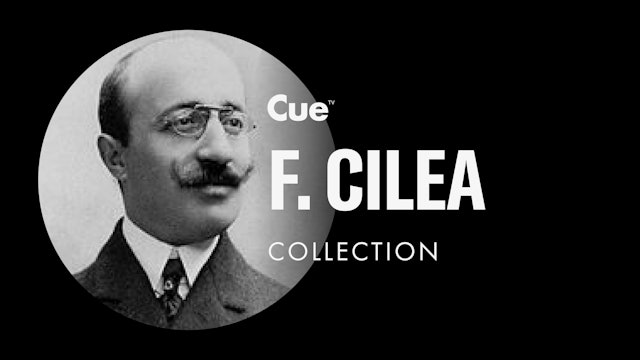 F. Cilea