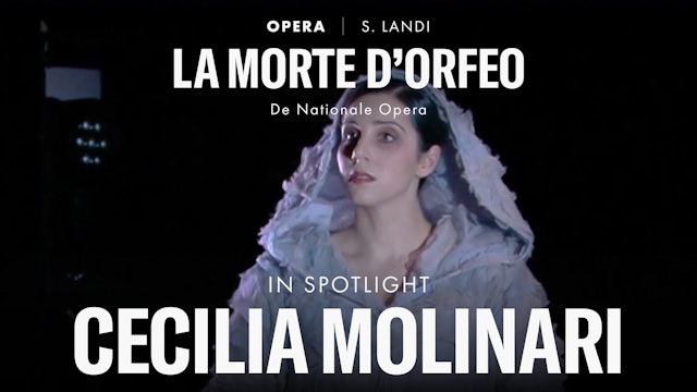 Highlight of Cecilia Molinari