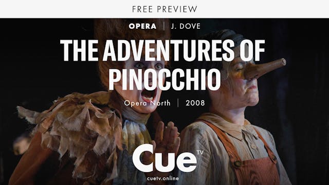 The Adventures of Pinocchio - Preview...