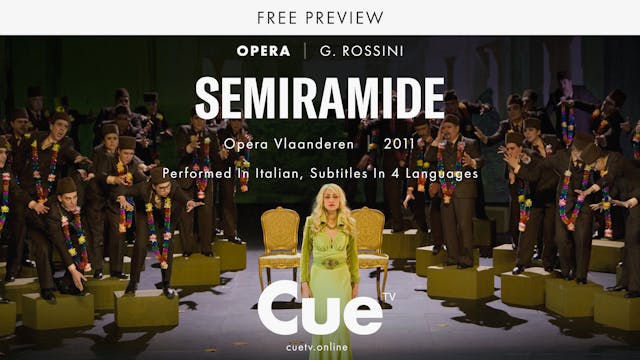 Semiramide - Preview clip