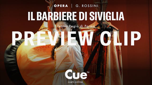 Il barbiere di Siviglia - Preview clip