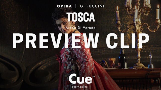 Tosca - Preview clip