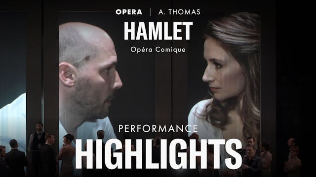 Highlight Scene of Hamlet