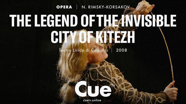 The Legend of the Invisible City of Kitezh (2008)