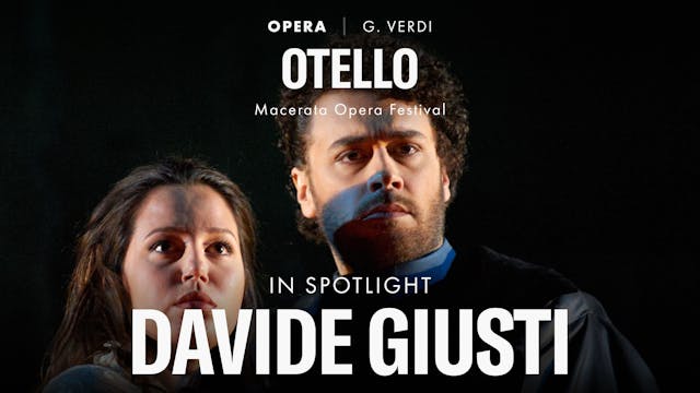 Highlight of Davide Giusti 
