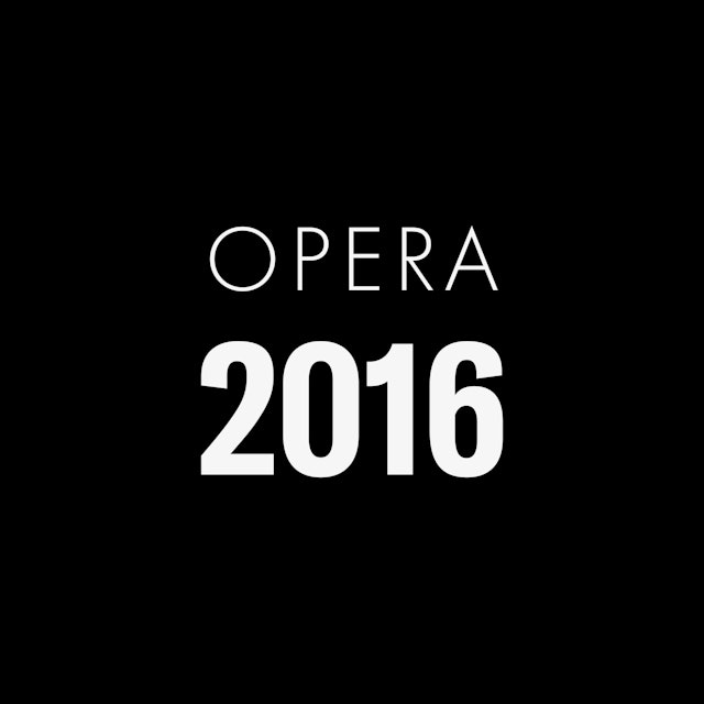 Operas from 2016