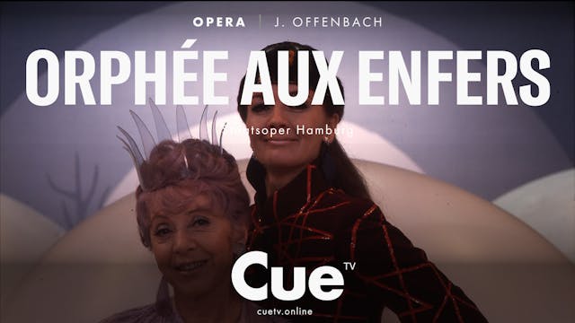 Orphée aux enfers (1971)