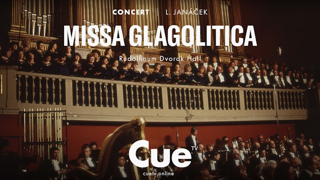 Missa Glagolitica (1987)