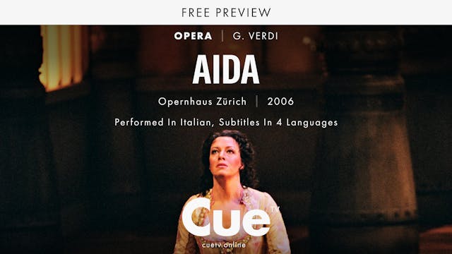 Aida - Preview Clip