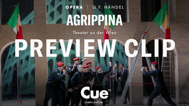 Agrippina - Preview clip