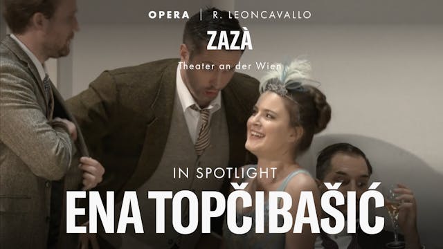 Highlight of Ena Topčibašić