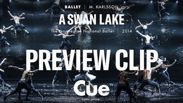 Alexander Ekman's A Swan Lake - Short Version - Preview clip