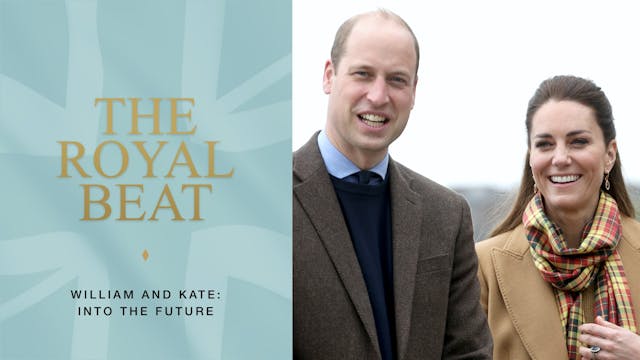 The Royal Beat - Ep 38. William and K...