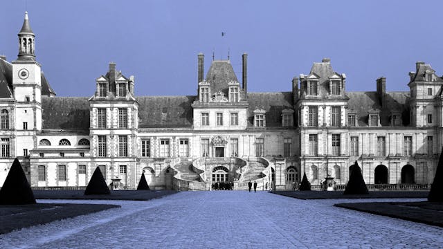 Chateau de Fontainbleu