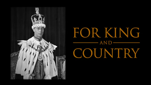 Royal Secrets: For King and Country