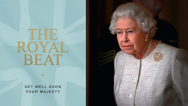 The Royal Beat. Get Well Soon Your Ma...