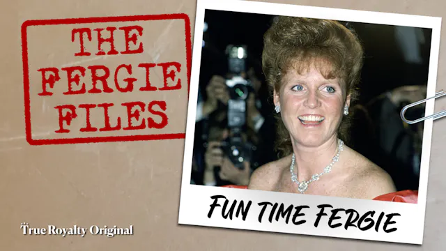 The Fergie Files: Fun Time Fergie