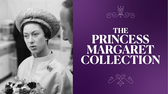 [TRAILER] Princess Margaret - Her Rea...