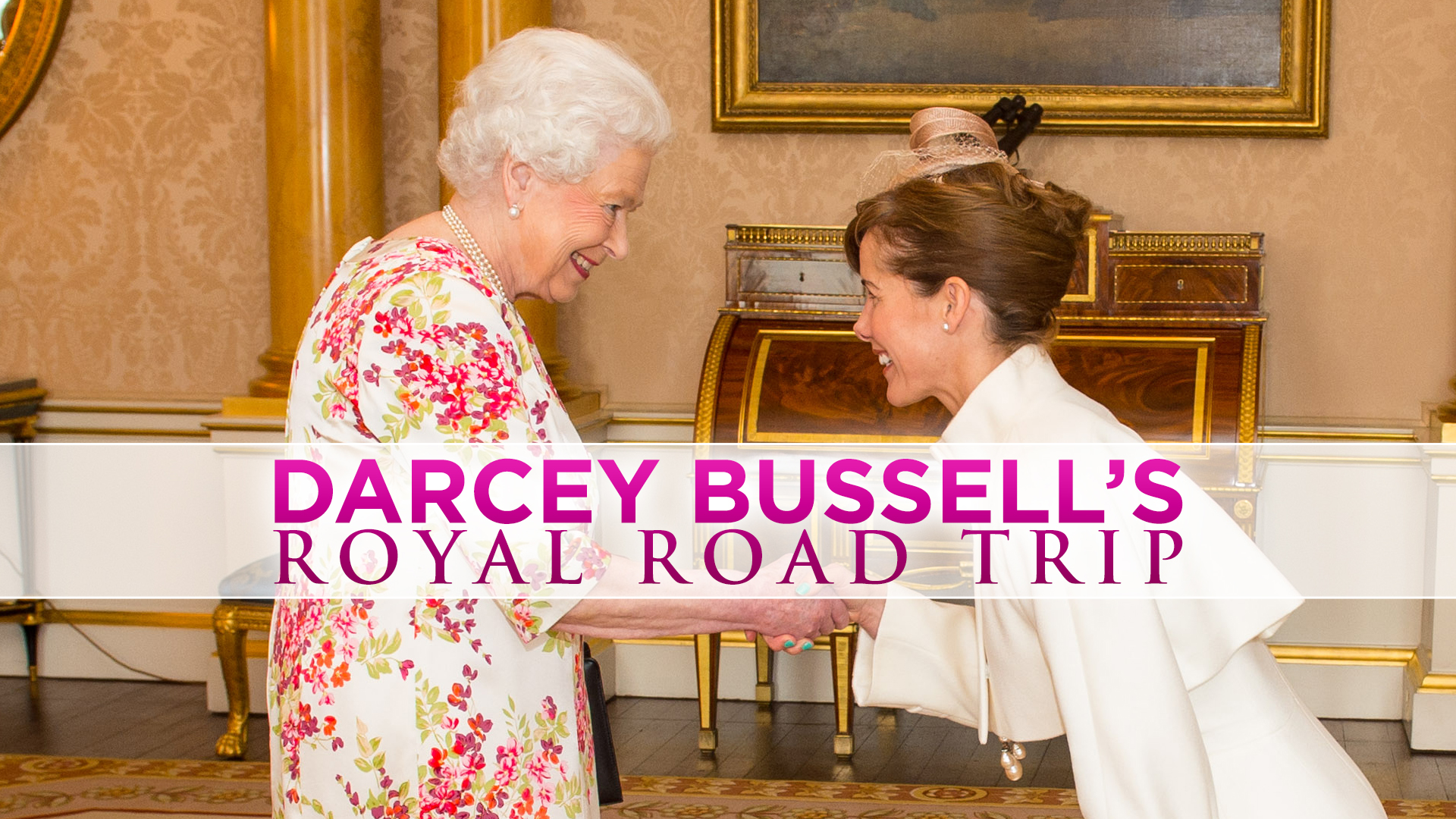 Darcey Bussell's Royal Road Trip