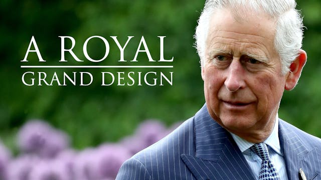 A Royal Grand Design