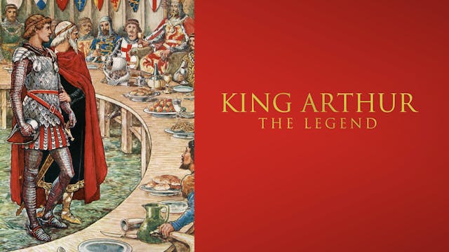 King Arthur: The Legend
