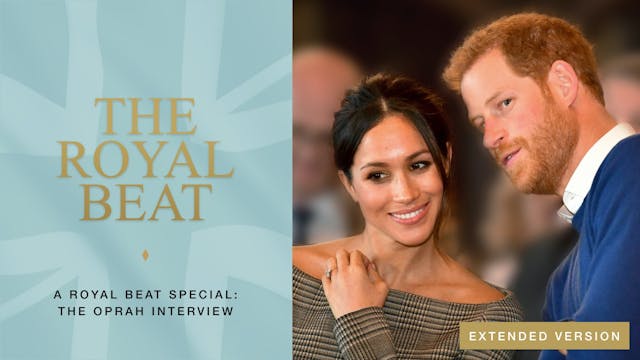 A Royal Beat Special: The Oprah Inter...