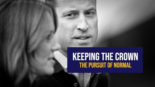 Keeping The Crown: The Pursuit of Normal