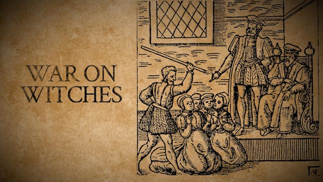 War On Witches