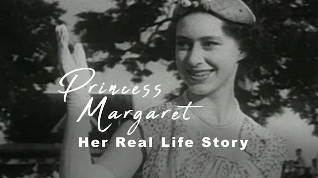The Real Princess Margaret True Royalty Tv