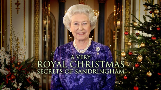 A Very Royal Christmas: Secrets of Sa...