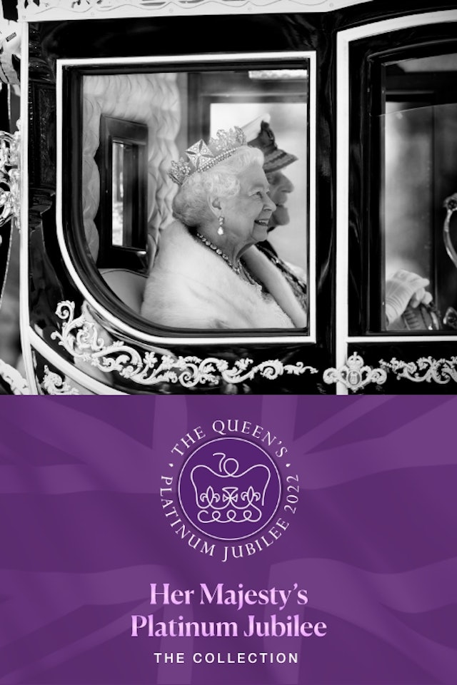 Her Majesty's Platinum Jubilee: The Collection