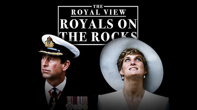 The Royal View: Royals on the Rocks