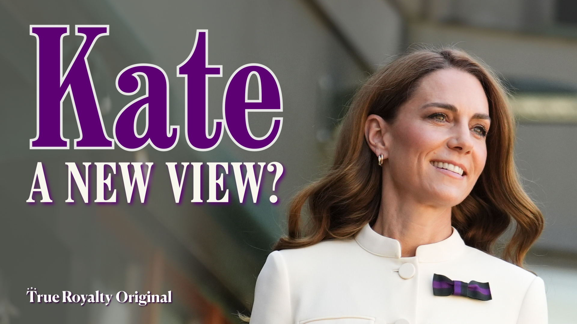 Kate: A New View?