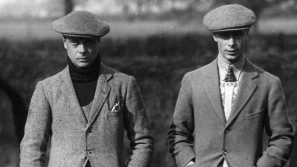 ABDICATION AND ACCESSION