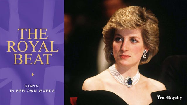 The Royal Beat Book Club - Diana: In ...