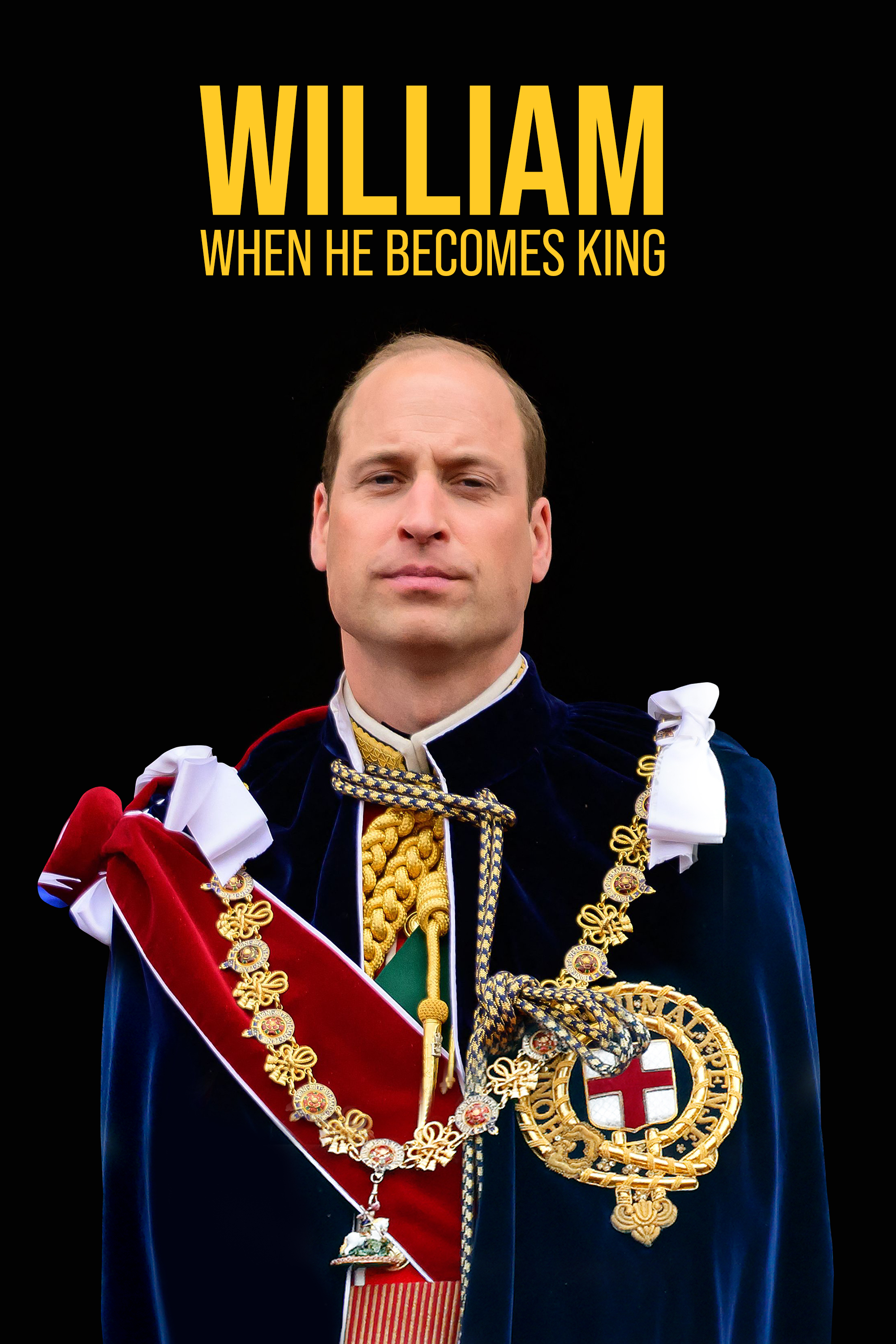 William: When he becomes King