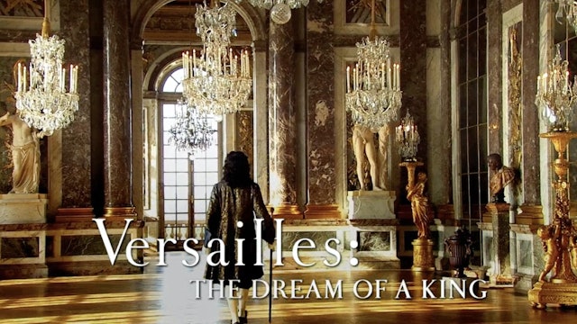 Versailles. Ep 1.