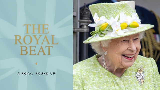 The Royal Beat: A Royal Round Up