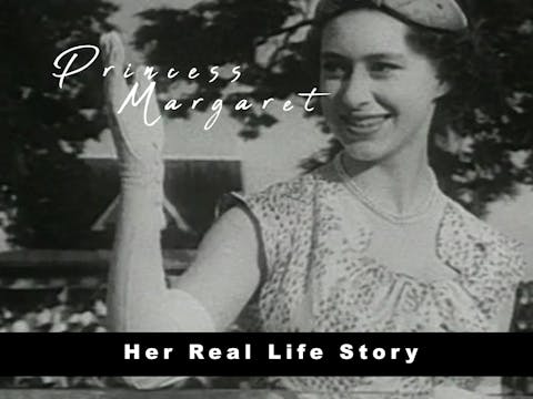 Princess Margaret Her Real Life Story...